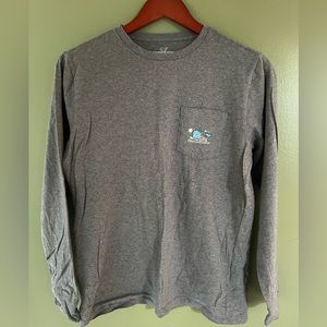 Vineyard Vines boys T-shirt Sz Lg 16